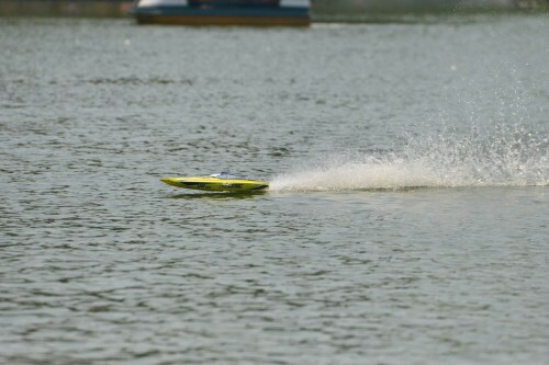 Artr speedboot atomic sr85 - artr,