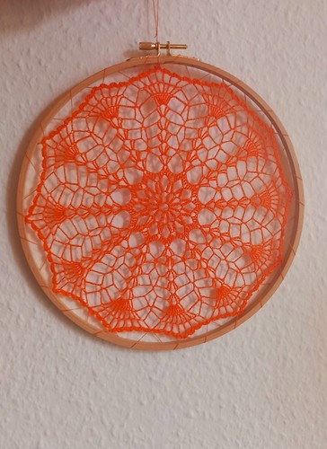 Traum mandala fensterschmuck - traum,