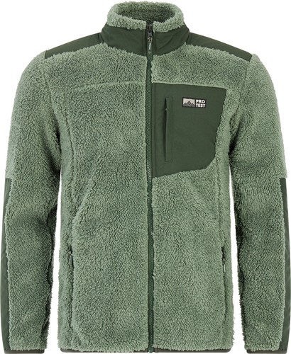 Protest snowboard fleece jacke - snowboard,