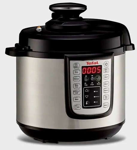 Tefal fast delicious - fast,