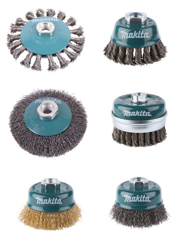 Makita bürsten drahtbürsten - makita,