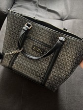 Deichmann Handtasche Schwarz