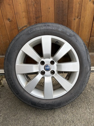 Fiat stilo alu felgen - alu-felgen, mit