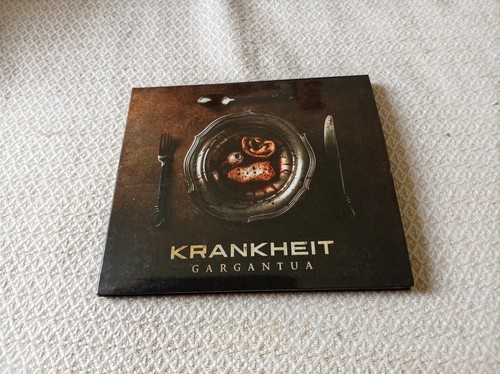 Krankheit gargantua cd - krankheit:,