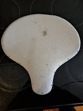 Saddle Pan Seat Seat Terry