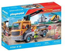 PLAYMOBIL Action Heroes