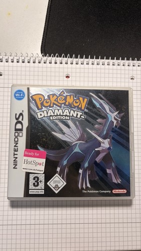Nintendo pokémon - nintendo, ds