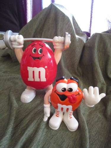 Zwei spender rot von 1991 - m&m,