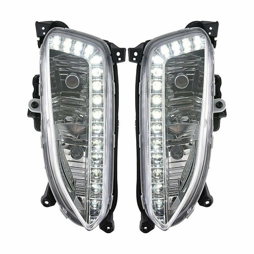 Paar led drl - paar,