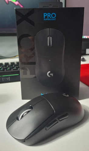 Logitech pro superlight - logitech,