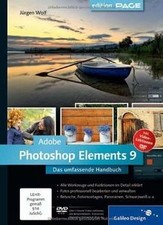 Adobe Photoshop Elements 9: Das umfassende Handbuch ... | Buch | Zustand wie neu