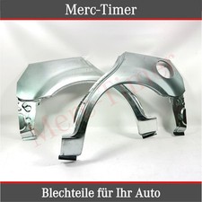 Mazda 6 Kombi 2002-07 Radlauf