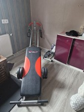 Hantelbank Trainingsbank Schrägbank Fitnessbank Klappbar