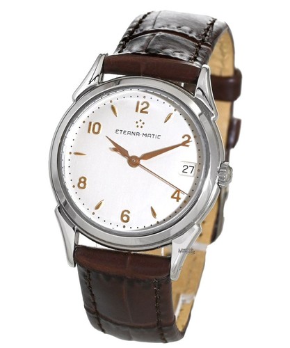 Eterna 1948 automatic les - eterna,