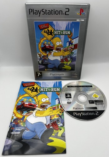 The simpsons hit run - the, &