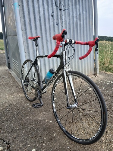 Giant tcr advanced - tcr, sl