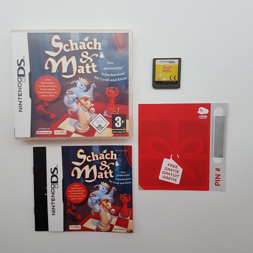 Schach matt nintendo - schach,