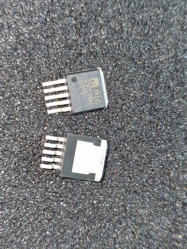 Mic29152bu mic to263 5 - mic29152bu,