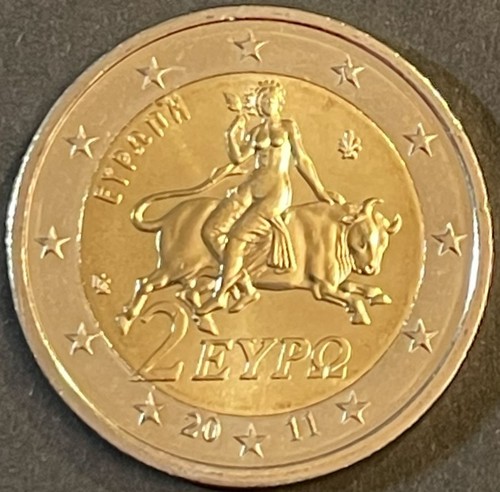 Euro griechenland - 2,