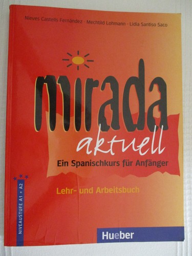 Mirada aktuell ein - mirada,