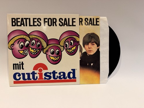 Beatles for sale - for,