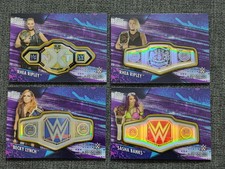 2020 Topps Women's Division