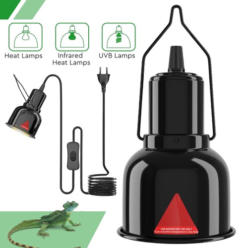 Terrarium lampenfassung e27 - lampenfassung,