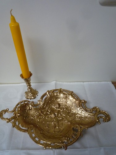 Deko anbieterschale - ,