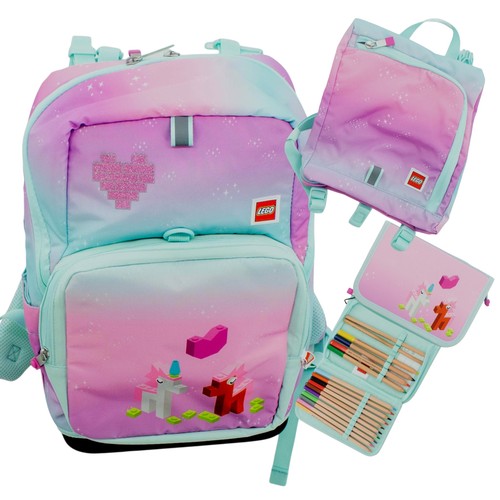 Lego iconic schultasche - iconic,