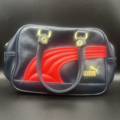 Puma sporttasche kunstleder - puma,