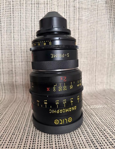 Elite anamorphic cine - anamorphic,