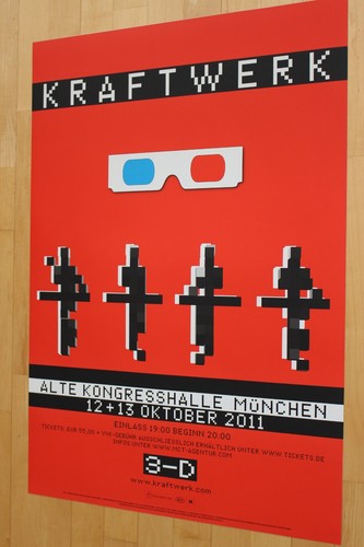 Kraftwerk konzert - -, konzert-
