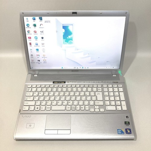 Sony vaio pcg - sony, 4gb