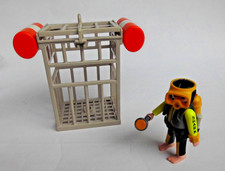 PLAYMOBIL Haifischtaucher mit