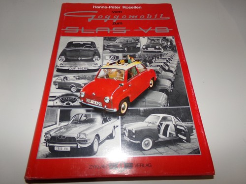 Vom goggomobil zum glas - vom,