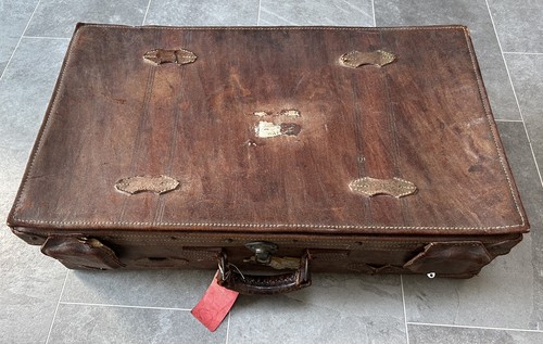 Vintage grosser leder - grosser,