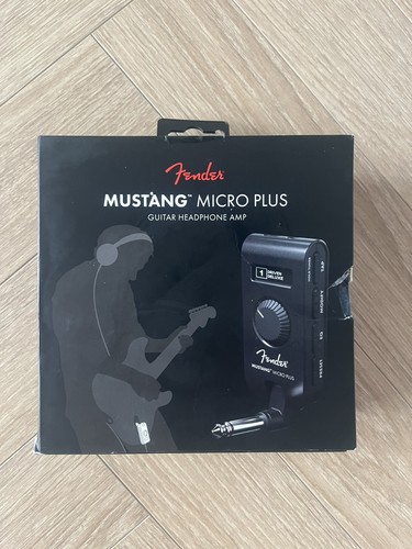 Fender mustang micro - fender,