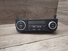 VW T5 Multivan Highline vorne Bedienteil 7H5907040B Klimatronik