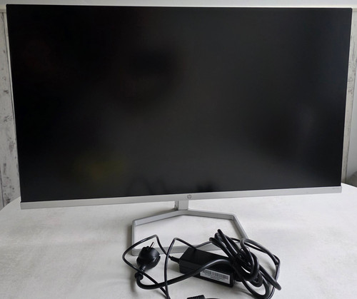 Led monitor m27fq qhd - hp,