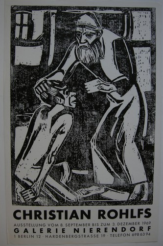 Christian rohlfs ausstellung - christian,