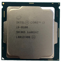 Intel Core i3-8100 / Sockel