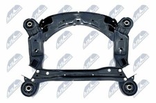 Achsträger Achskörper Motorträger für Audi A 6 C6 4F2 4F5  Neu Top Qualität