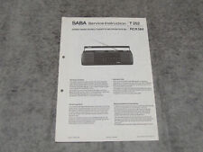 Schaltplan Service Manual für