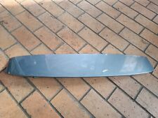 BMW 3er E46 Touring Heckklappenspoiler Dachspoiler Spoiler Stahlblau 372 8235987