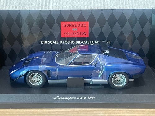 Kyosho lamborghini jota - lamborghini,