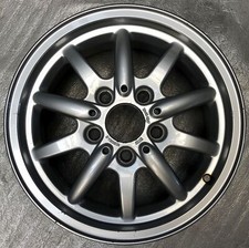 Genuine bmw alloy wheel - 1,