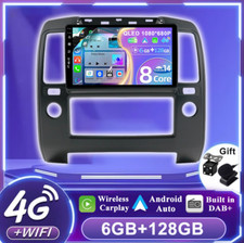 DAB+ Für Nissan Navara D40