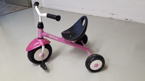 Kettler kinder dreirad rosa - kinder,