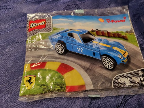 Lego racers shell power - racers,