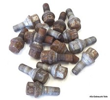 Fiat Fiorino (225) 1,4 Radschrauben 16 Stück